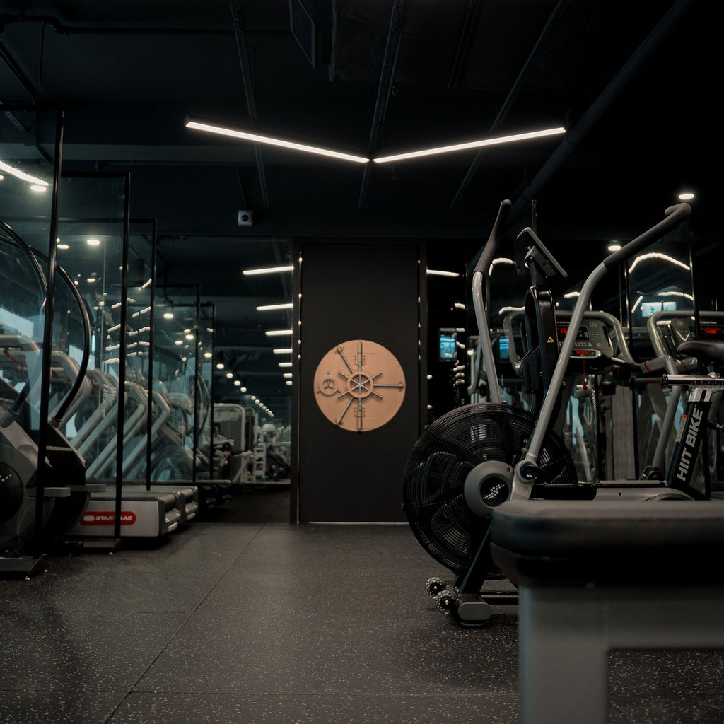 Hong Kong Fitness Studio