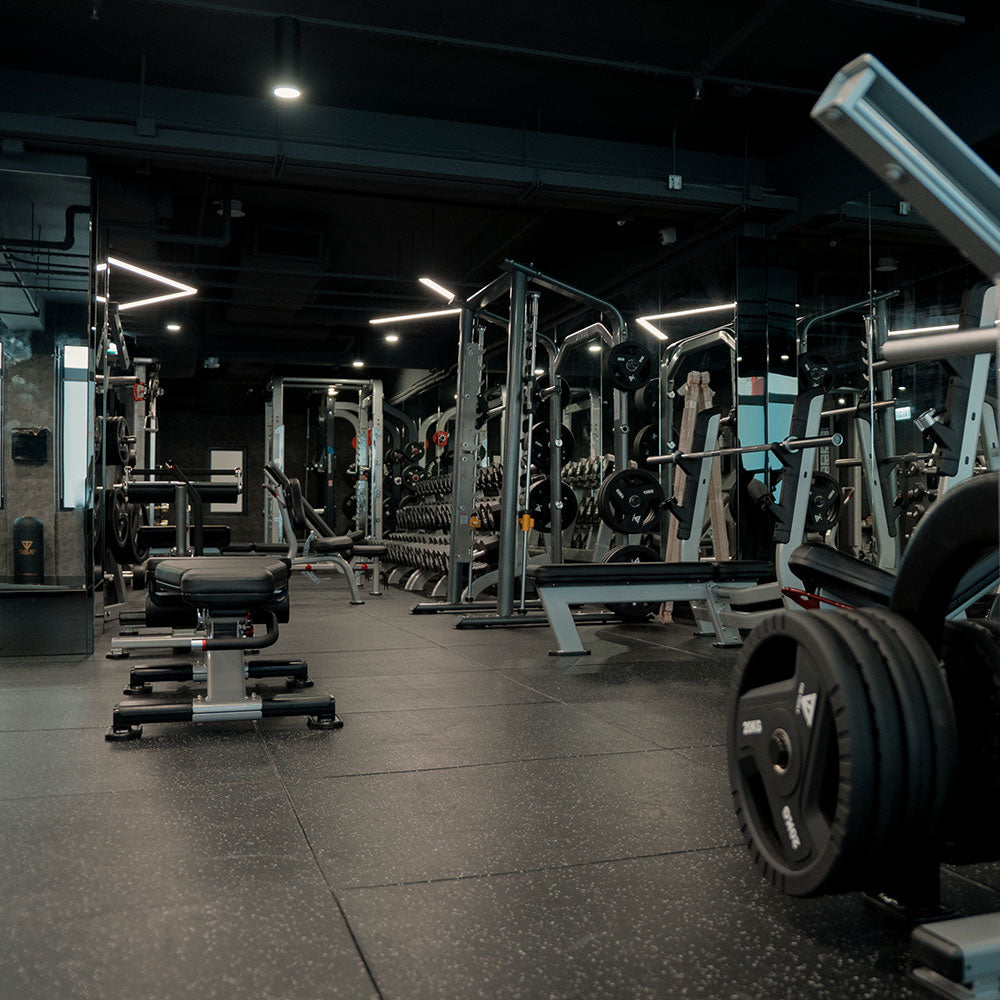 Gyms in Hong Kong