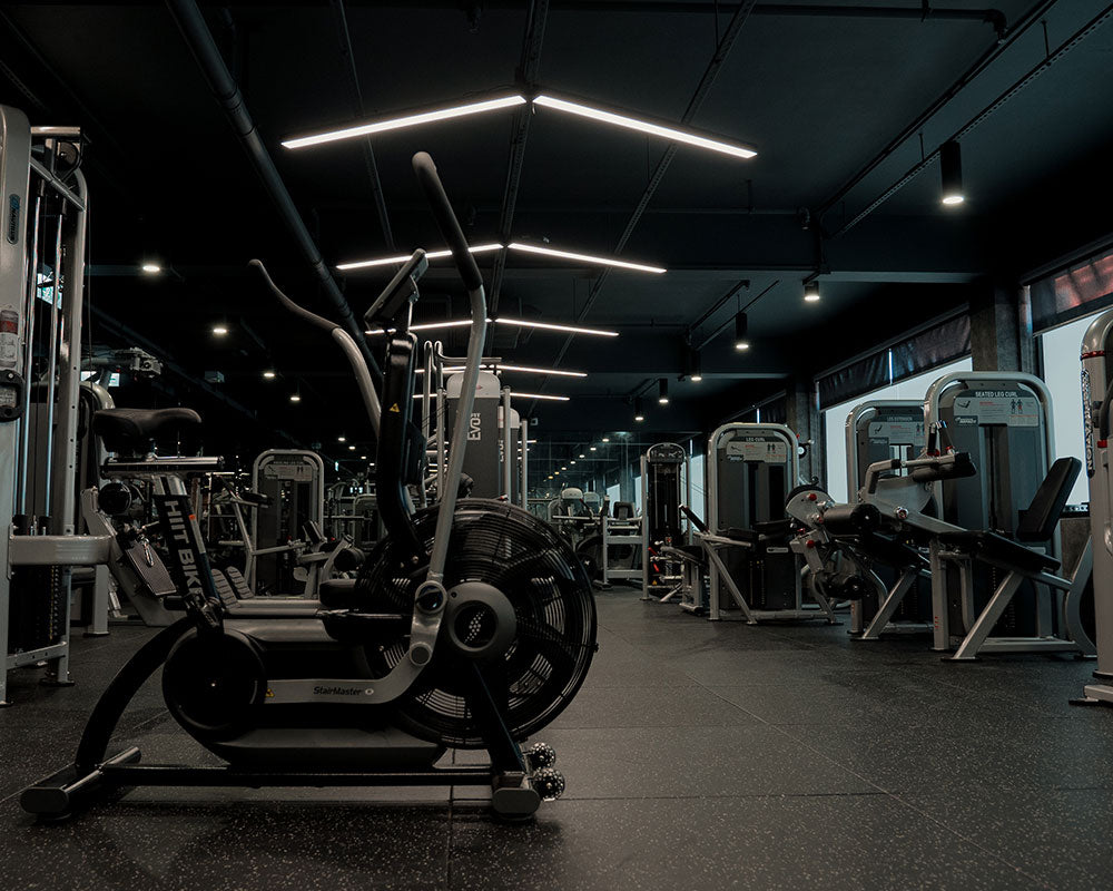 Best gyms in Hong Kong