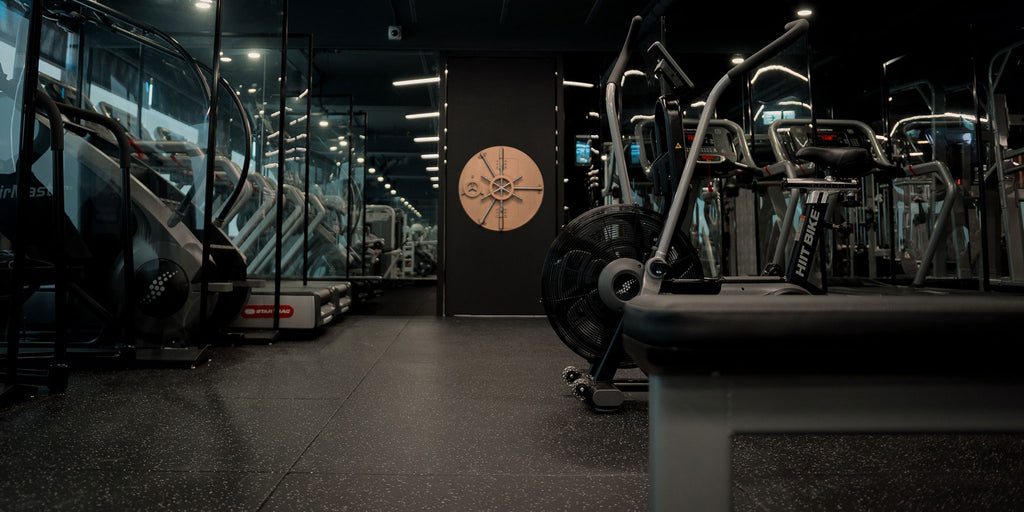 Fitness Studio, Hong Kong